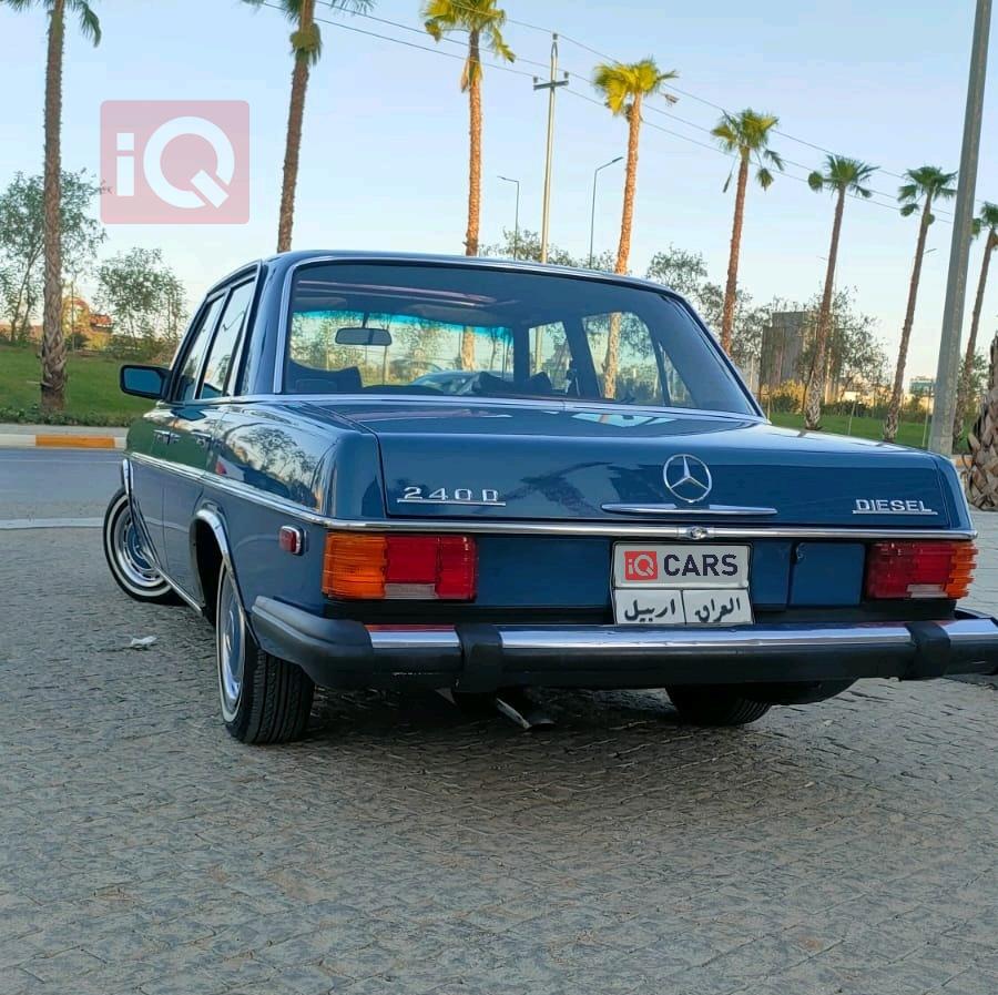 مرسيدس بنز E-Class